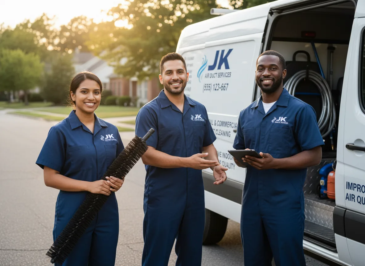 Air Duct Cleaning company in Hugo, CO
